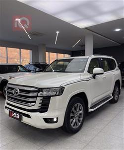 تويوتا لاندكروزر